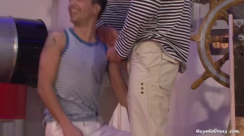 Shipwrecked Sluts Part 1 - Main Edit Screencap 22 on www.sinx.com