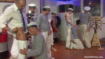 Shipwrecked Sluts Part 1 - Main Edit Screencap 23 on www.sinx.com