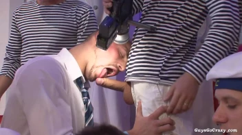 Shipwrecked Sluts Part 1 - Main Edit Screencap 44 on www.sinx.com