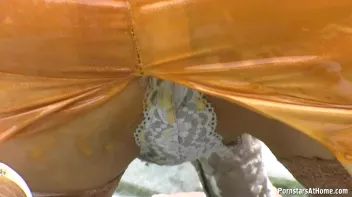 Two Honies Have A Honey Picnic Screencap 55 on www.sinx.com