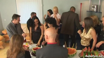 Melon Ballers Part 1 Screencap 6 on www.sinx.com