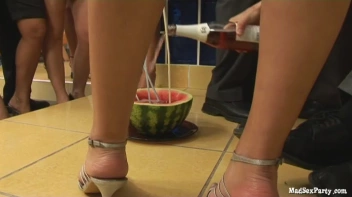 Melon Ballers Part 1 Screencap 15 on www.sinx.com