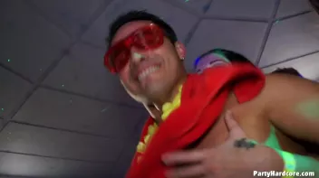 Party Hardcore Vol. 75 Part 3 Screencap 57 on www.sinx.com