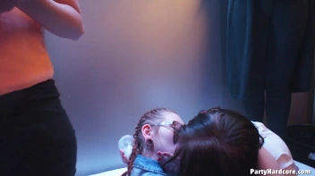 Party Hardcore Gone Crazy Vol. 40 Single Cut: Part 4 - Cam 4 Screencap 104 on www.sinx.com