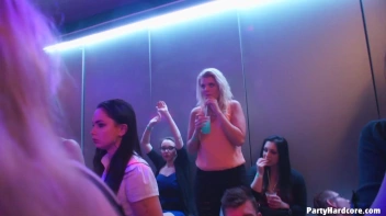 Party Hardcore Gone Crazy Vol. 40 Single Cut: Part 4 - Cam 4 Screencap 81 on www.sinx.com