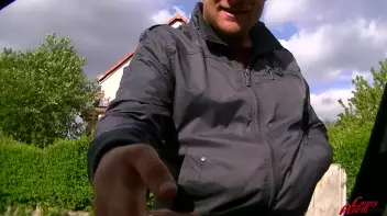 Water Goes In, Piss Comes Out Screencap 4 on www.sinx.com