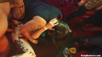 Party Hardcore Gone Crazy Vol. 39 Single Cut: Part 4 - Cam 1 Screencap 98 on www.sinx.com