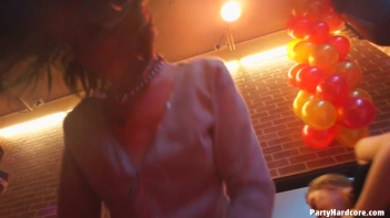 Party Hardcore Gone Crazy Vol. 39 Single Cut: Part 4 - Cam 1 Screencap 15 on www.sinx.com