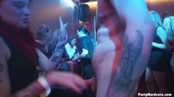 Party Hardcore Gone Crazy Vol. 39 Single Cut: Part 4 - Cam 1 Screencap 24 on www.sinx.com