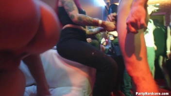 Party Hardcore Gone Crazy Vol. 39 Single Cut: Part 4 - Cam 1 Screencap 26 on www.sinx.com