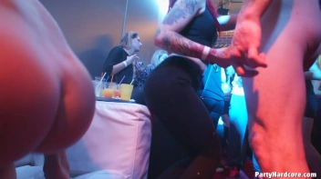 Party Hardcore Gone Crazy Vol. 39 Single Cut: Part 4 - Cam 1 Screencap 29 on www.sinx.com