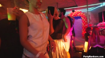 Party Hardcore Gone Crazy Vol. 39 Single Cut: Part 4 - Cam 1 Screencap 40 on www.sinx.com