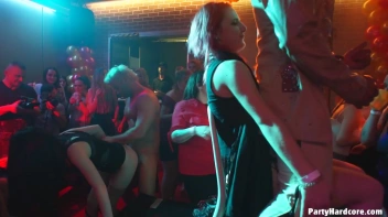 Party Hardcore Gone Crazy Vol. 39 Single Cut: Part 4 - Cam 1 Screencap 80 on www.sinx.com