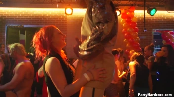 Party Hardcore Gone Crazy Vol. 39 Single Cut: Part 4 - Cam 1 Screencap 81 on www.sinx.com