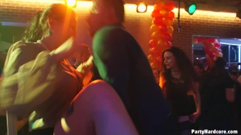 Party Hardcore Gone Crazy Vol. 39 Single Cut: Part 7 - Cam 1 Screencap 50 on www.sinx.com