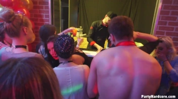 Party Hardcore Gone Crazy Vol. 39 Single Cut: Part 7 - Cam 1 Screencap 57 on www.sinx.com