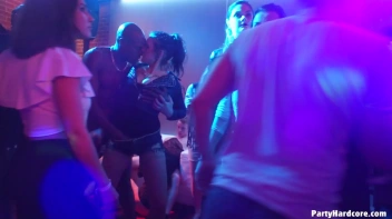 Party Hardcore Gone Crazy Vol. 39 Single Cut: Part 7 - Cam 1 Screencap 69 on www.sinx.com