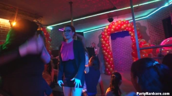 Party Hardcore Gone Crazy Vol. 39 Single Cut: Part 7 - Cam 1 Screencap 80 on www.sinx.com