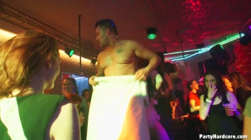 Party Hardcore Gone Crazy Vol. 39 Single Cut: Part 7 - Cam 1 Screencap 84 on www.sinx.com