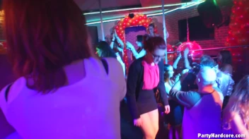 Party Hardcore Gone Crazy Vol. 39 Single Cut: Part 7 - Cam 1 Screencap 88 on www.sinx.com