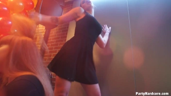 Party Hardcore Gone Crazy Vol. 39 Single Cut: Part 7 - Cam 1 Screencap 1 on www.sinx.com