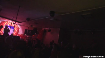 Party Hardcore Gone Crazy Vol. 39 Single Cut: Part 7 - Cam 1 Screencap 11 on www.sinx.com