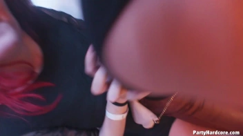 Party Hardcore Gone Crazy Vol. 39 Single Cut: Part 7 - Cam 1 Screencap 25 on www.sinx.com