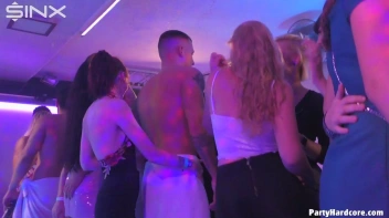 Party Hardcore Gone Crazy Vol. 45 Part 7 - Cam 1 Screencap 89 on www.sinx.com