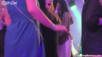 Party Hardcore Gone Crazy Vol. 45 Part 7 - Cam 1 Screencap 90 on www.sinx.com