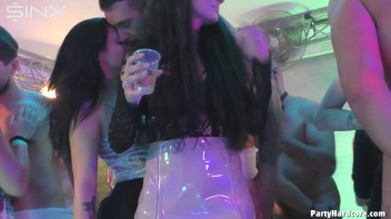 Party Hardcore Gone Crazy Vol. 45 Part 7 - Cam 1 Screencap 95 on www.sinx.com