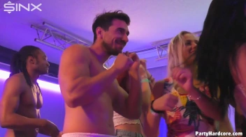 Party Hardcore Gone Crazy Vol. 45 Part 7 - Cam 1 Screencap 98 on www.sinx.com