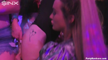 Party Hardcore Gone Crazy Vol. 45 Part 7 - Cam 1 Screencap 10 on www.sinx.com