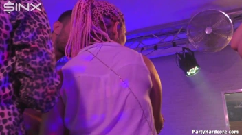 Party Hardcore Gone Crazy Vol. 45 Part 7 - Cam 1 Screencap 16 on www.sinx.com