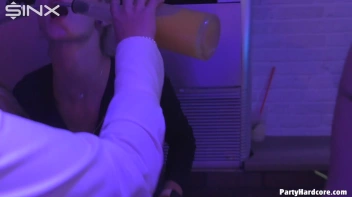 Party Hardcore Gone Crazy Vol. 45 Part 7 - Cam 1 Screencap 28 on www.sinx.com