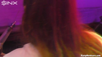 Party Hardcore Gone Crazy Vol. 45 Part 7 - Cam 1 Screencap 32 on www.sinx.com