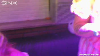 Party Hardcore Gone Crazy Vol. 45 Part 7 - Cam 1 Screencap 37 on www.sinx.com