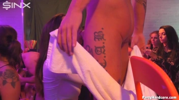 Party Hardcore Gone Crazy Vol. 45 Part 7 - Cam 1 Screencap 41 on www.sinx.com