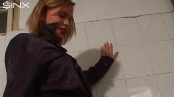 Clothed Women Fight With Slippery Goo Screencap 25 on www.sinx.com