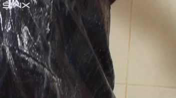 Clothed Women Fight With Slippery Goo Screencap 32 on www.sinx.com