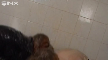 Clothed Women Fight With Slippery Goo Screencap 51 on www.sinx.com