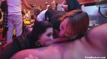 Party Hardcore Gone Crazy Vol. 39 Single Cut: Part 5 - Main Edit Screencap 51 on www.sinx.com