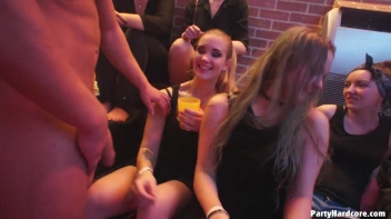 Party Hardcore Gone Crazy Vol. 39 Single Cut: Part 5 - Main Edit Screencap 57 on www.sinx.com