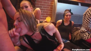 Party Hardcore Gone Crazy Vol. 39 Single Cut: Part 5 - Main Edit Screencap 60 on www.sinx.com