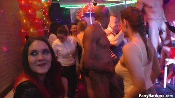 Party Hardcore Gone Crazy Vol. 39 Single Cut: Part 5 - Main Edit Screencap 18 on www.sinx.com