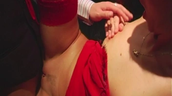 Sluts And Suits Part 2 - Main Edit Screencap 66 on www.sinx.com