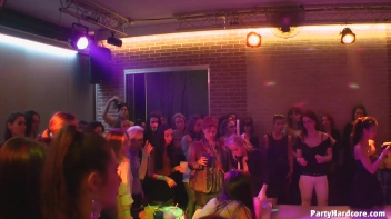 Party Hardcore Gone Crazy Vol. 40 Single Cut: Part 9 - Cam 2 Screencap 5 on www.sinx.com