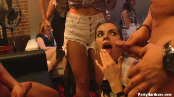 Party Hardcore Gone Crazy Vol. 40 Single Cut: Part 9 - Cam 2 Screencap 79 on www.sinx.com