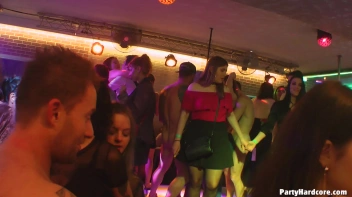 Party Hardcore Gone Crazy Vol. 40 Single Cut: Part 9 - Cam 2 Screencap 80 on www.sinx.com