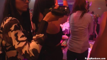 Party Hardcore Gone Crazy Vol. 40 Single Cut: Part 9 - Cam 2 Screencap 10 on www.sinx.com