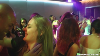 Party Hardcore Gone Crazy Vol. 40 Single Cut: Part 9 - Cam 2 Screencap 13 on www.sinx.com